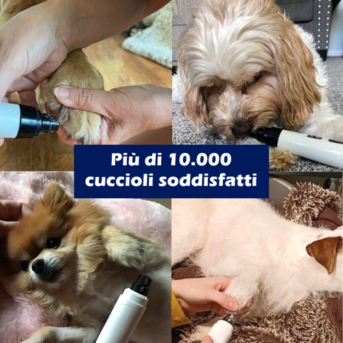 Smerigliatrice Unghie No Stress