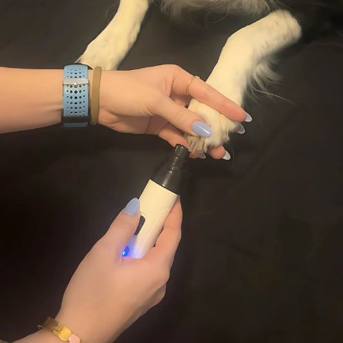 Smerigliatrice Unghie No Stress